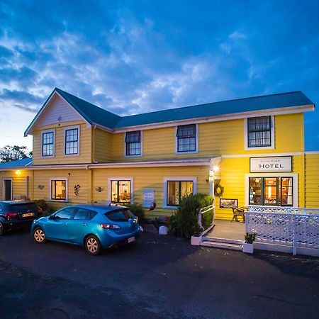 Stony River Hotel Okato Εξωτερικό φωτογραφία