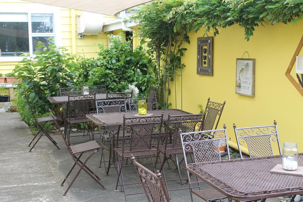 Stony River Hotel Okato Εξωτερικό φωτογραφία