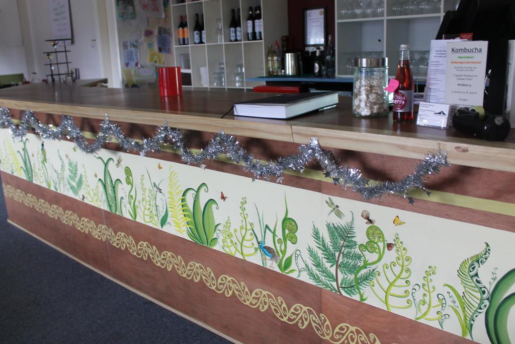 Stony River Hotel Okato Εξωτερικό φωτογραφία