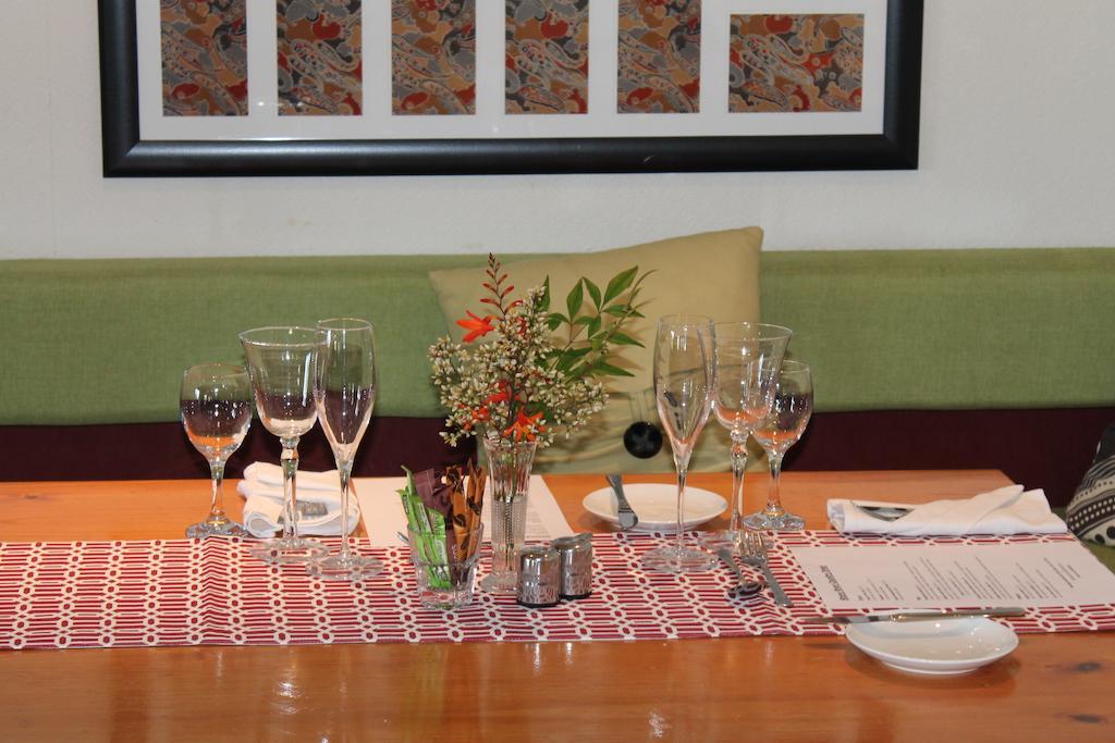Stony River Hotel Okato Εξωτερικό φωτογραφία