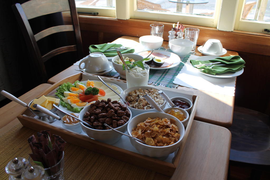 Stony River Hotel Okato Εξωτερικό φωτογραφία