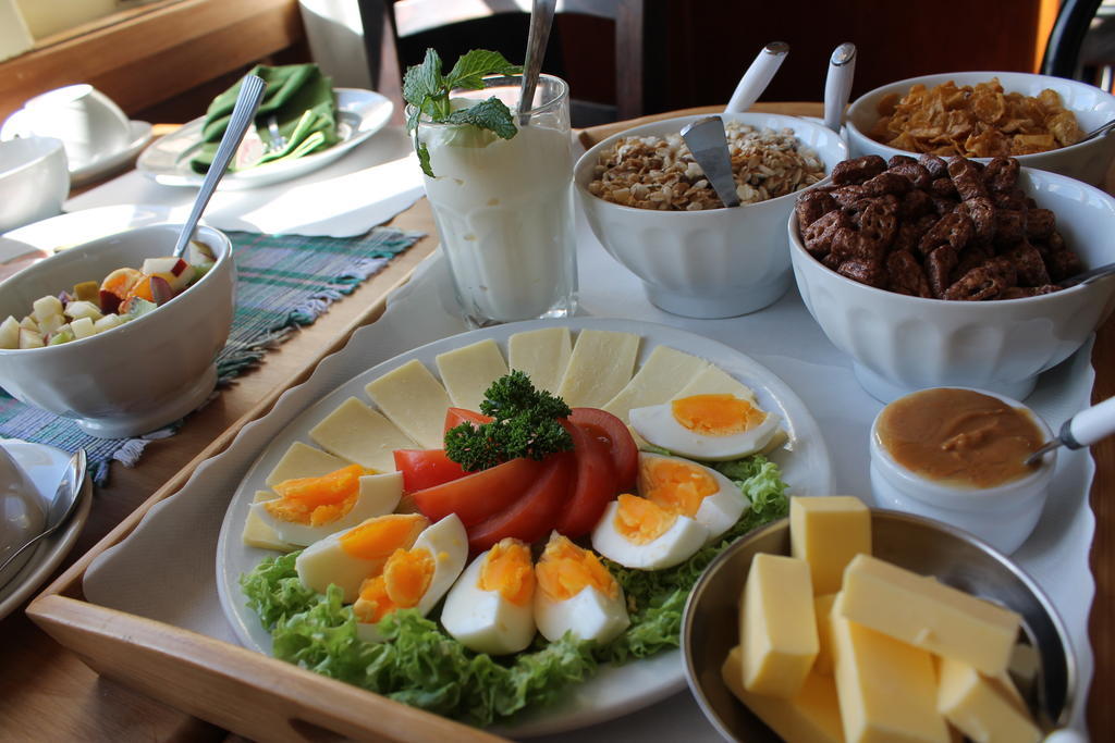 Stony River Hotel Okato Εξωτερικό φωτογραφία