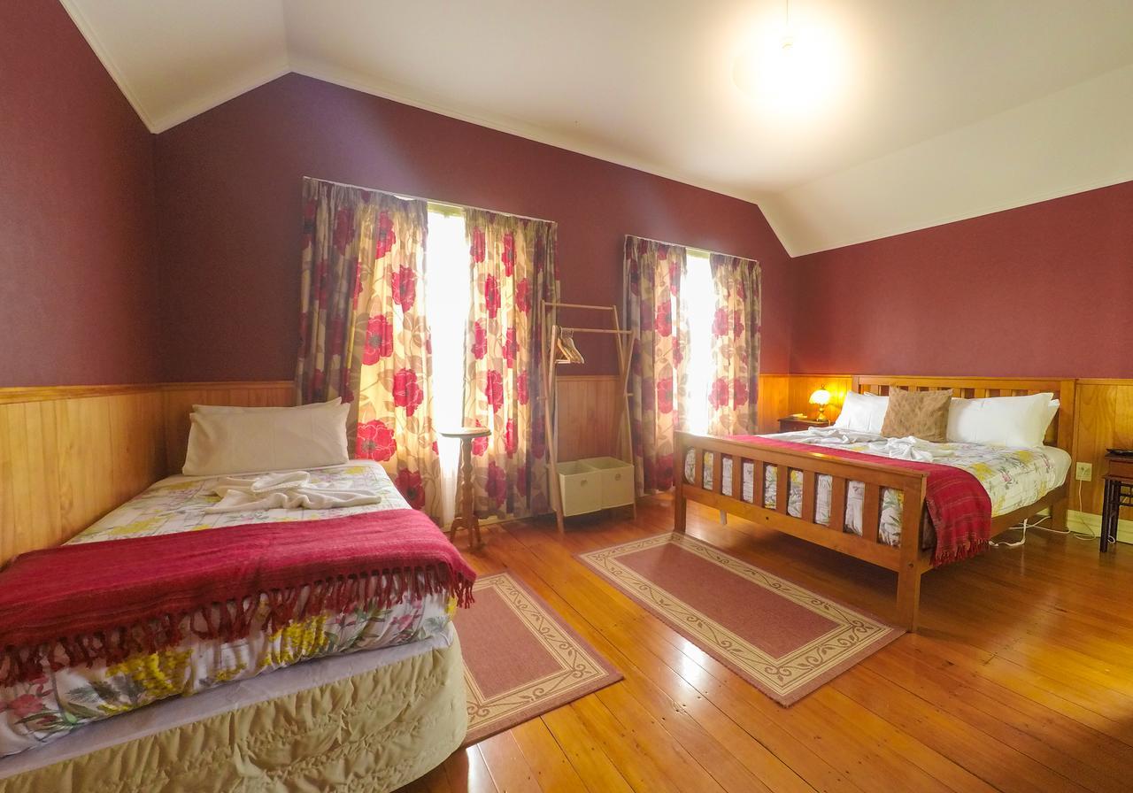 Stony River Hotel Okato Εξωτερικό φωτογραφία