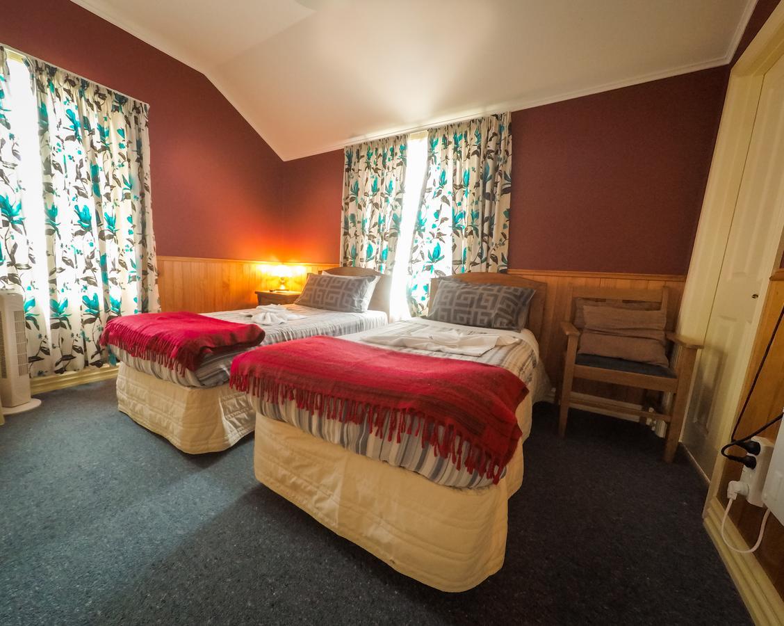 Stony River Hotel Okato Εξωτερικό φωτογραφία
