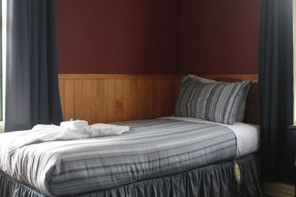 Stony River Hotel Okato Εξωτερικό φωτογραφία